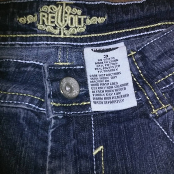 Revolut Women's Jeans - Picture 4 of 6